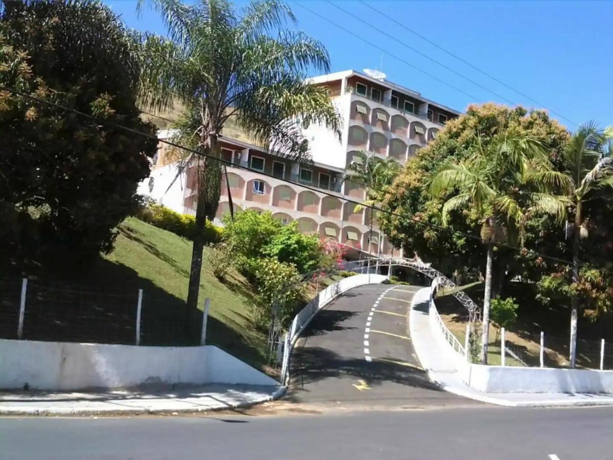 Agradavel Flat - Cavalinho Branco - Aguas De Lindoia Águas de Lindoia Exterior photo