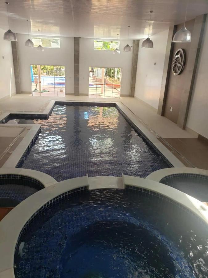 Agradavel Flat - Cavalinho Branco - Aguas De Lindoia Águas de Lindoia Exterior photo