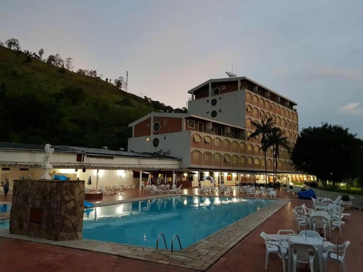 Agradavel Flat - Cavalinho Branco - Aguas De Lindoia Águas de Lindoia Exterior photo