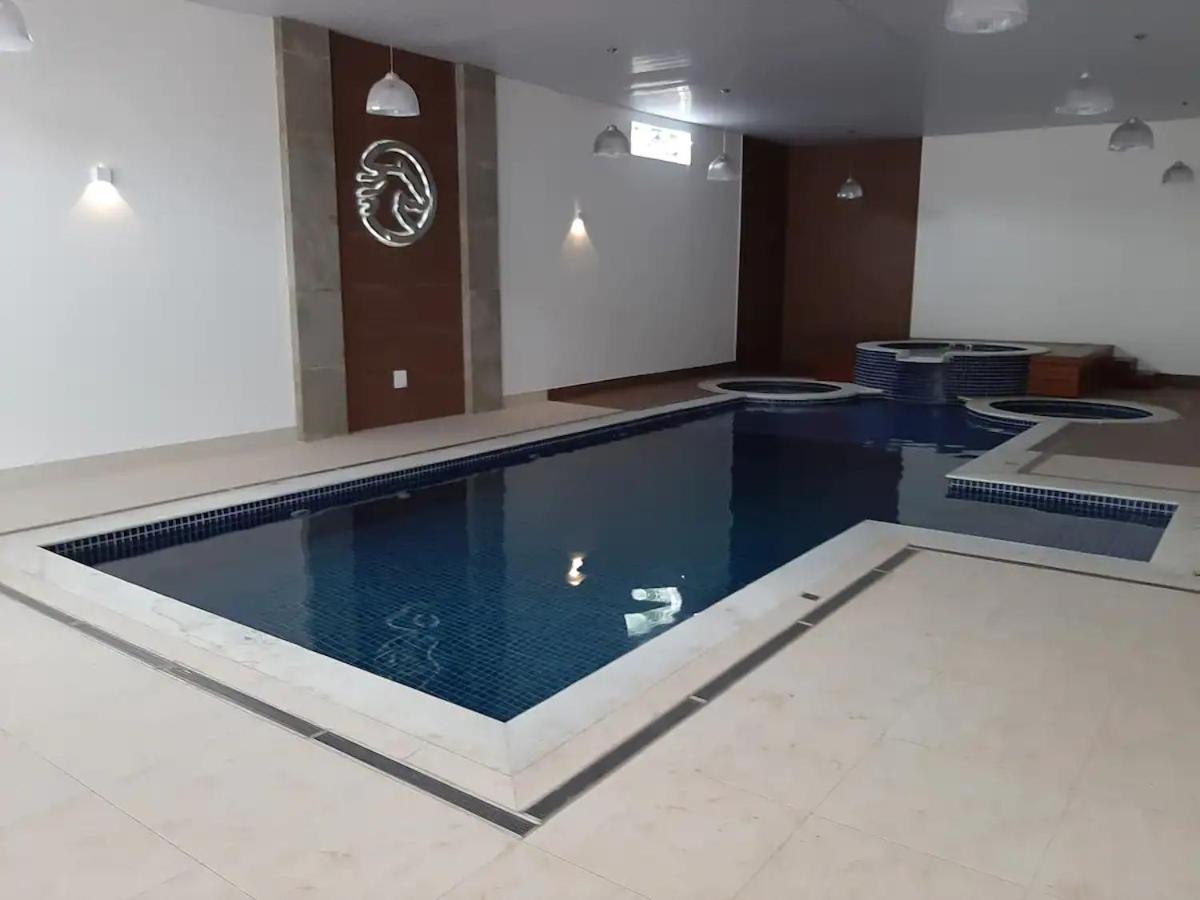 Agradavel Flat - Cavalinho Branco - Aguas De Lindoia Águas de Lindoia Exterior photo