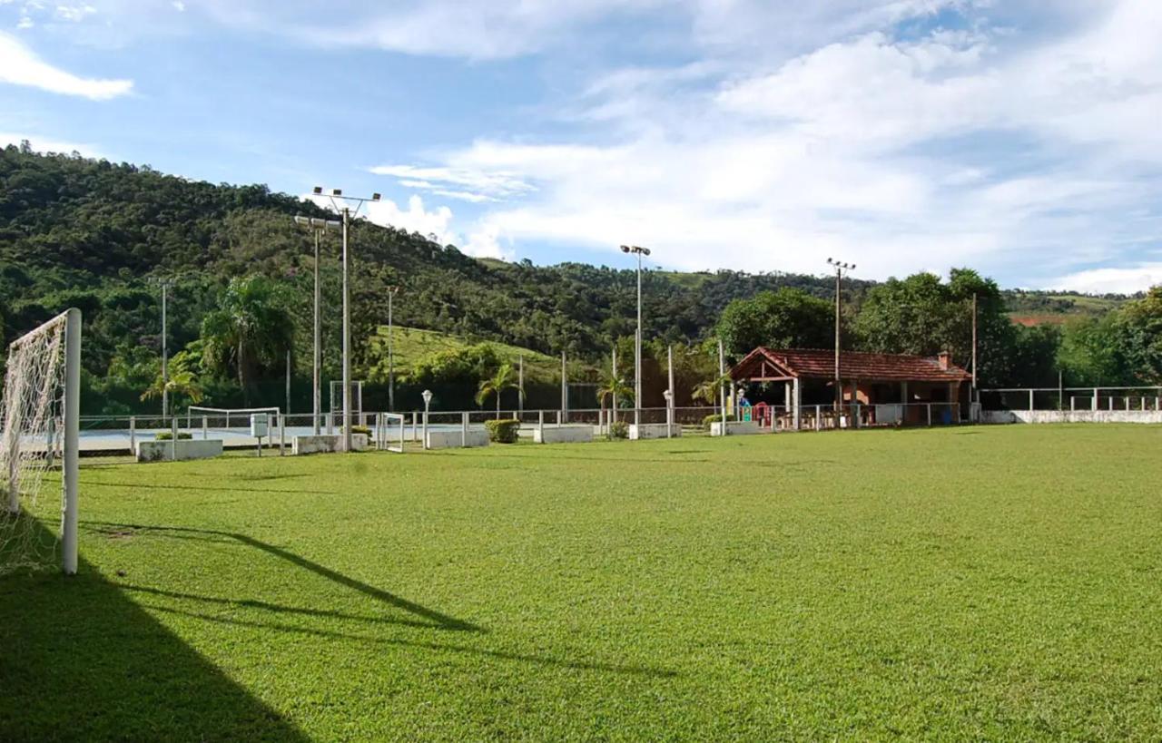 Agradavel Flat - Cavalinho Branco - Aguas De Lindoia Águas de Lindoia Exterior photo